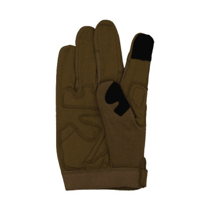 Gants Tactique Airsoft Battle Cleared Quaerius