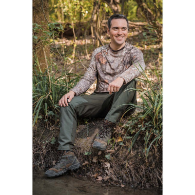 T-shirt technique de chasse