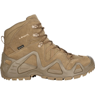 Chaussure Lowa Zephyr GTX MID TF - Chaussure Militaire Lowa - Equipements Militaire Securite Surete Quaerius