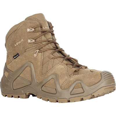 Chaussure Lowa Zephyr GTX MID TF - Chaussure Militaire Lowa - Equipements Militaire Securite Surete Quaerius