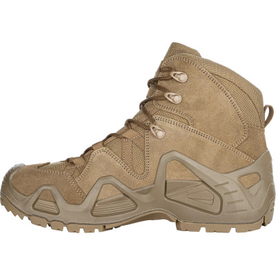 Chaussure Lowa Zephyr GTX MID TF - Chaussure Militaire Lowa - Equipements Militaire Securite Surete Quaerius