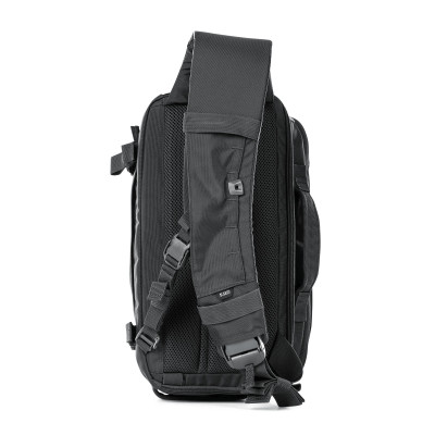 Sac à Bandoulière LV10 Sling Pack 2.0 5.11 Tactical - Sac à dos tactique militaire 5.11 Quaerius