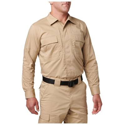 Chemise Manche Longue Flex-Tac TDU Ripstop