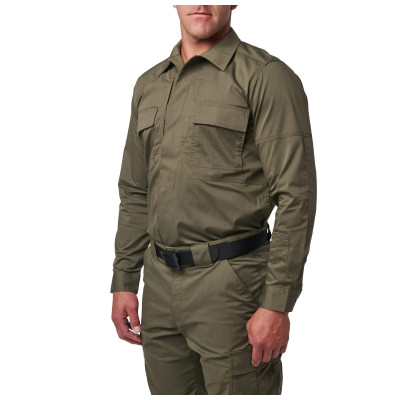 Chemise Manche Longue Flex-Tac TDU Ripstop