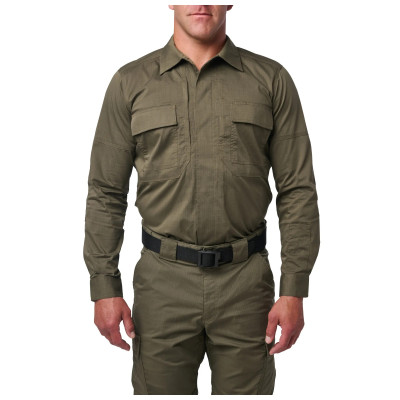 Chemise Manche Longue Flex-Tac TDU Ripstop