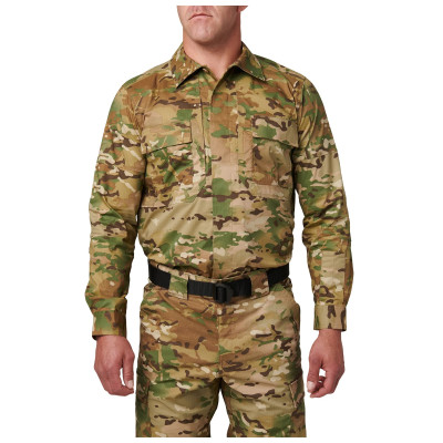 Chemise Manche Longue Flex-Tac TDU Ripstop