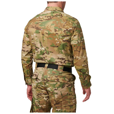 Chemise Manche Longue Flex-Tac TDU Ripstop