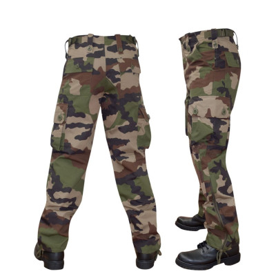 Pantalon Guerilla Ripstop CE Opex - pantalon militaire treillis quaerius