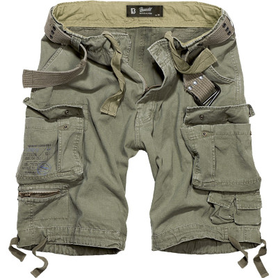 Savage Vintage Shorts Brandit sur Quaerius - Vêtements Militaire