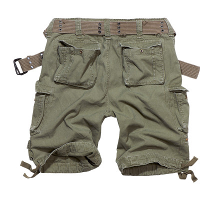 Savage Vintage Shorts Brandit sur Quaerius - Vêtements Militaire