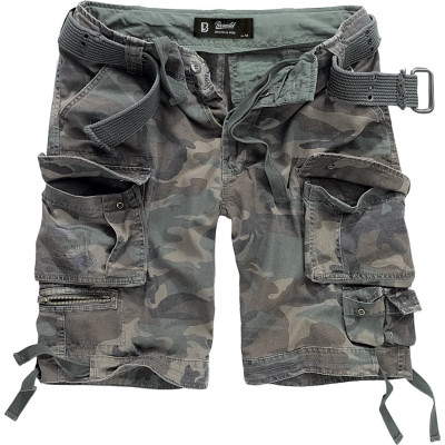 Savage Vintage Shorts Brandit sur Quaerius - Vêtements Militaire