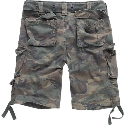 Savage Vintage Shorts Brandit sur Quaerius - Vêtements Militaire