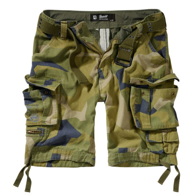 Savage Vintage Shorts Brandit sur Quaerius - Vêtements Militaire