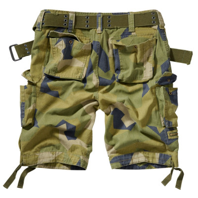 Savage Vintage Shorts Brandit sur Quaerius - Vêtements Militaire