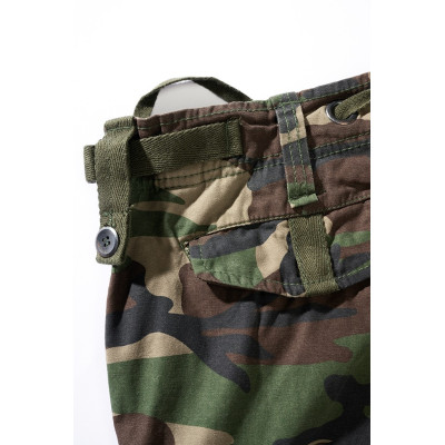 Industry Vintage 3/4 Shorts Brandit sur Quaerius - Vêtements militaire