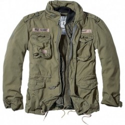 Veste Militaire M65 Giant brandit