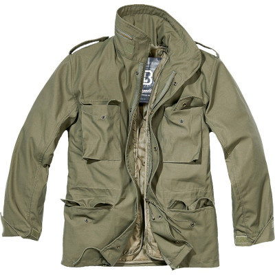 M65 Classic Jacket Brandit - Integration non faite sur Quaerius.com - Vêtements militaire et Equipements de Sécurité 