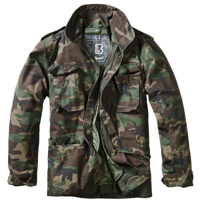 M65 Classic Jacket Brandit - Integration non faite sur Quaerius.com - Vêtements militaire et Equipements de Sécurité 