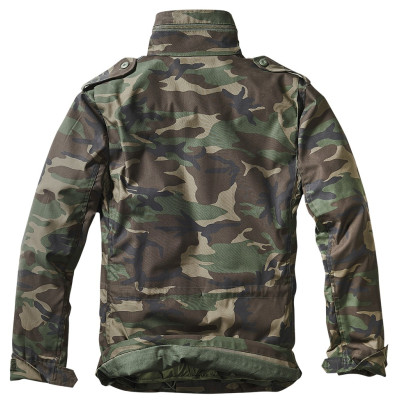 M65 Classic Jacket Brandit - Integration non faite sur Quaerius.com - Vêtements militaire et Equipements de Sécurité 