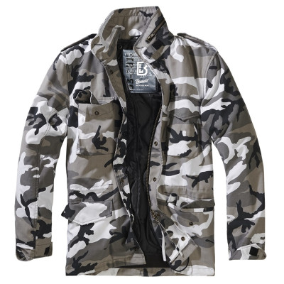 M65 Classic Jacket Brandit - Integration non faite sur Quaerius.com - Vêtements militaire et Equipements de Sécurité 