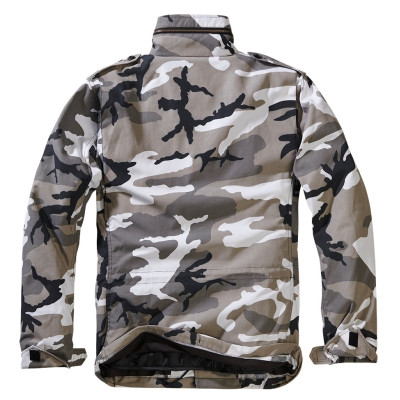 M65 Classic Jacket Brandit - Integration non faite sur Quaerius.com - Vêtements militaire et Equipements de Sécurité 