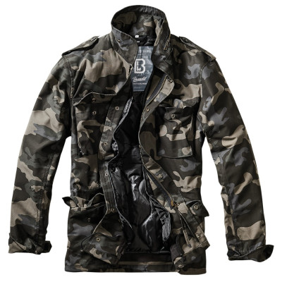 M65 Classic Jacket Brandit - Integration non faite sur Quaerius.com - Vêtements militaire et Equipements de Sécurité 