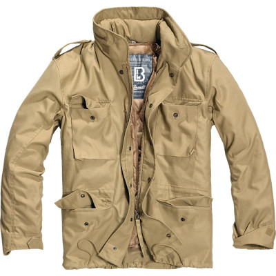 M65 Classic Jacket Brandit - Integration non faite sur Quaerius.com - Vêtements militaire et Equipements de Sécurité 