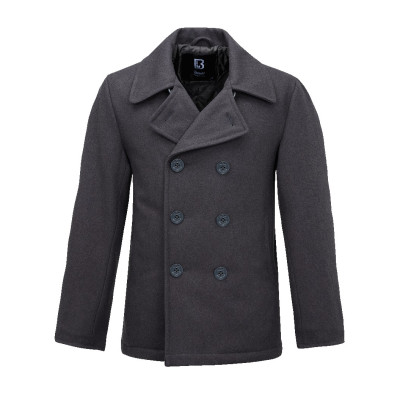 Veste caban Pea Coat brandit