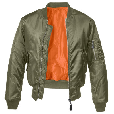 Veste bombers MA1 brandit