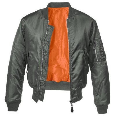 Veste bombers MA1 brandit