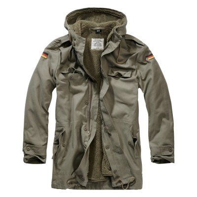 Parka BW Flag brandit