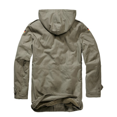 Parka BW Flag brandit