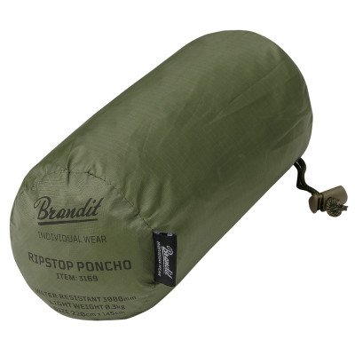 Poncho Ripstop Brandit