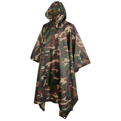 Poncho Ripstop Brandit