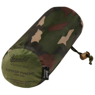 Poncho Ripstop Brandit