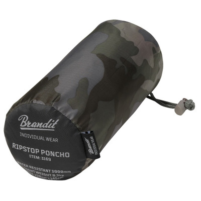 Poncho Ripstop Brandit