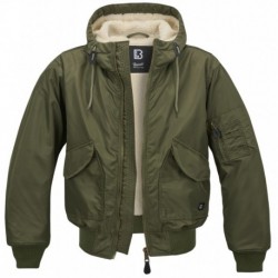 CWU Jacket Hooded