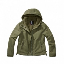 Women Frontzip Windbreaker