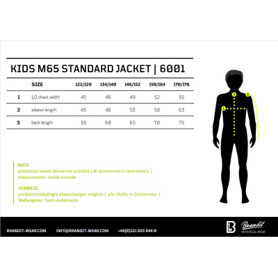 6001 Brandit - Integration non faite sur Quaerius.com - Vêtements militaire et Equipements de Sécurité 