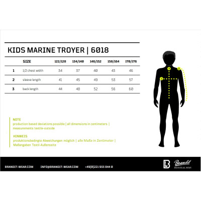 6018 Brandit - Integration non faite sur Quaerius.com - Vêtements militaire et Equipements de Sécurité 