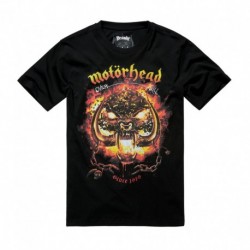 T-shirt Overkill Motörhead