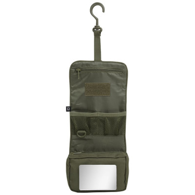 Trousse de Toilette Militaire Brandit - Integration non faite sur Quaerius.com - Vêtements militaire et Equipements de Séc