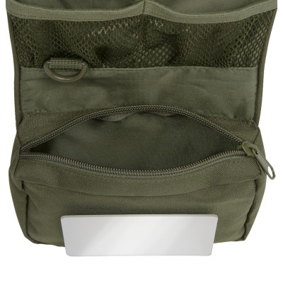 Trousse de Toilette Militaire Brandit - Integration non faite sur Quaerius.com - Vêtements militaire et Equipements de Séc