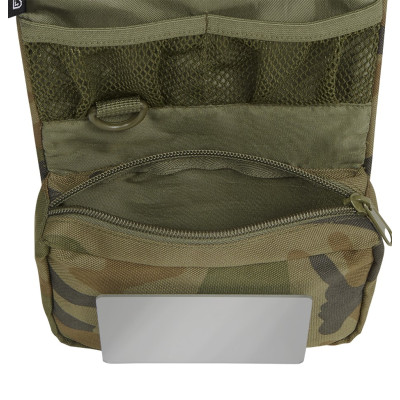 Trousse de Toilette Militaire Brandit - Integration non faite sur Quaerius.com - Vêtements militaire et Equipements de Séc