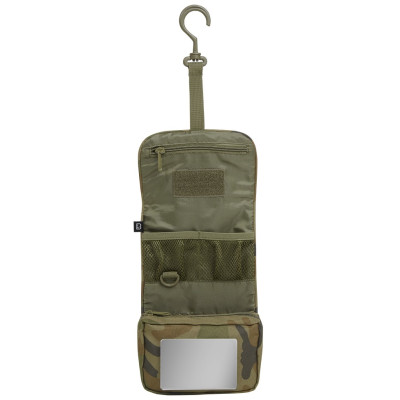 Trousse de Toilette Militaire Brandit - Integration non faite sur Quaerius.com - Vêtements militaire et Equipements de Séc