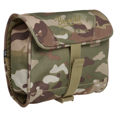 Trousse de Toilette Militaire Brandit - Integration non faite sur Quaerius.com - Vêtements militaire et Equipements de Séc