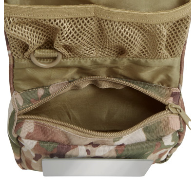 Trousse de Toilette Militaire Brandit - Integration non faite sur Quaerius.com - Vêtements militaire et Equipements de Séc