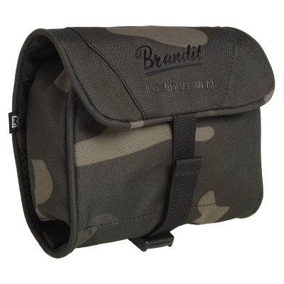 Trousse de Toilette Militaire Brandit - Integration non faite sur Quaerius.com - Vêtements militaire et Equipements de Séc