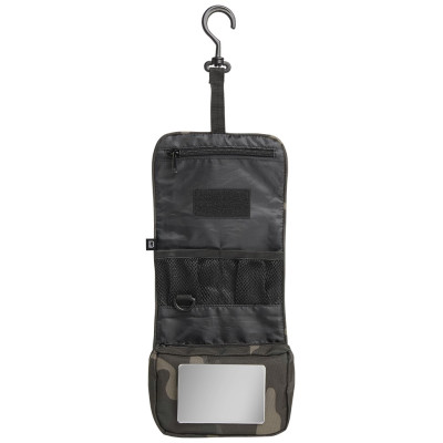 Trousse de Toilette Militaire Brandit - Integration non faite sur Quaerius.com - Vêtements militaire et Equipements de Séc