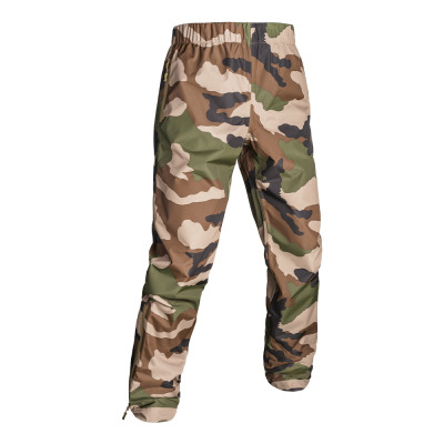 Pantalon de Pluie Lightshell RAIN PROTECT camouflage CE A10